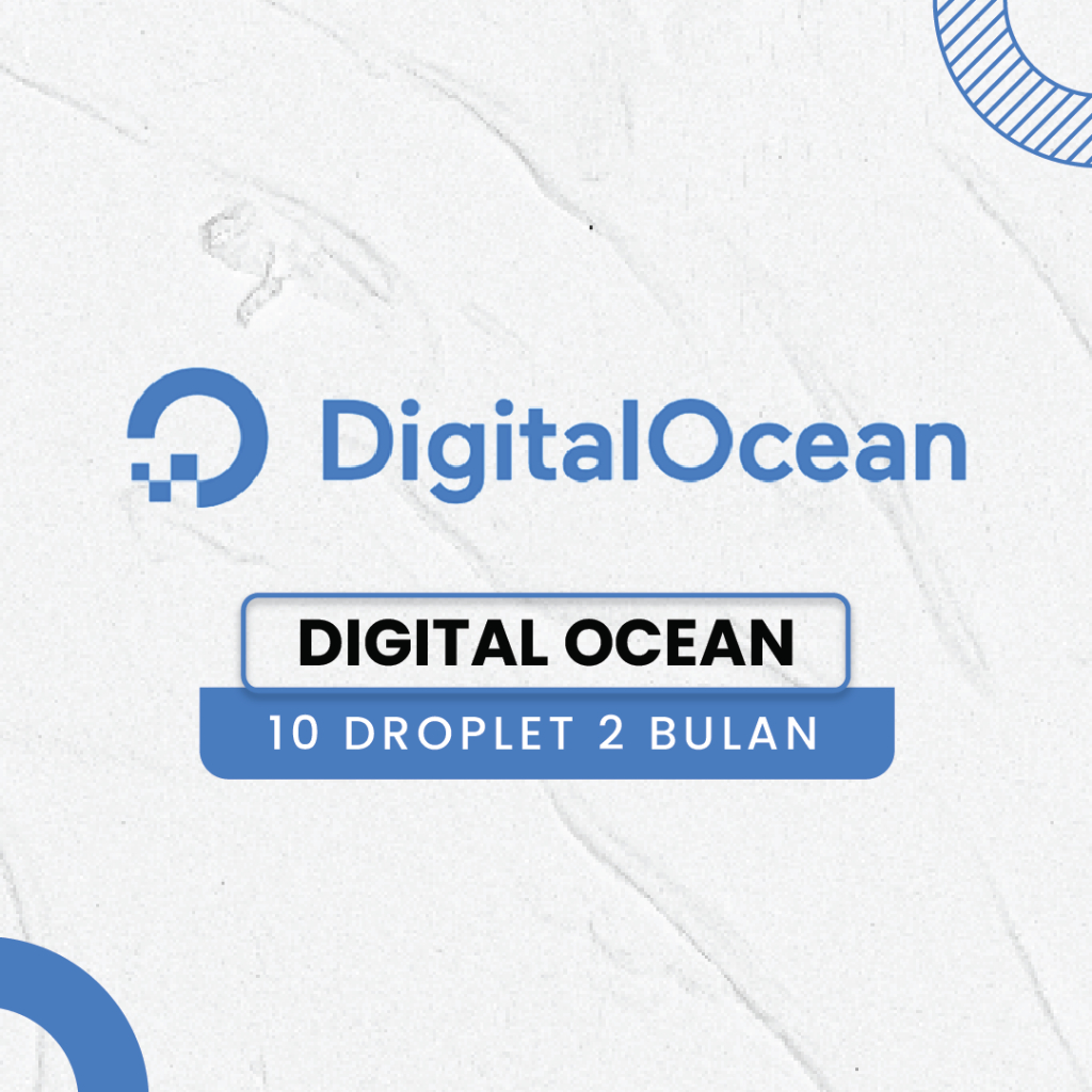 Digital Ocean 10 Droplet