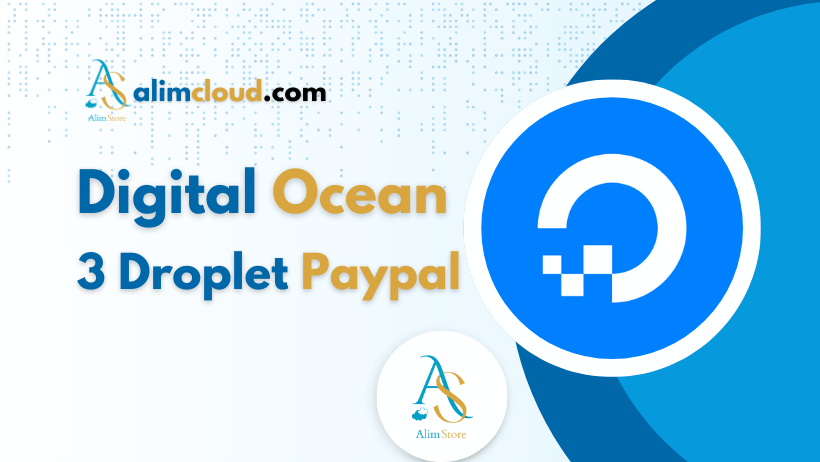 Digital Ocean 10 Droplet